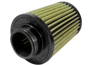 aFe Power - aFe Power Magnum FLOW Universal Air Filter w/ Pro GUARD 7 Media 3 IN F x 6 IN B x 4-3/4 IN T x 7 IN H - 72-30018 - Image 2