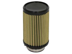 aFe Power Magnum FLOW Universal Air Filter w/ Pro GUARD 7 Media 3 IN F x 5 IN B x 4-3/4 IN T x 7 IN H - 72-30009