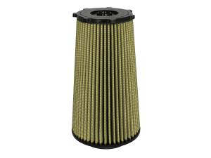 aFe Power Magnum FORCE Intake Replacement Air Filter w/ Pro GUARD 7 Media 5-1/2 IN F x 8-3/4 IN B x 6-1/2 IN T x 14-3/4 IN H - 72-90036