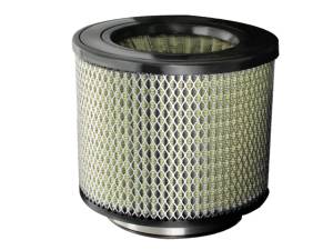 aFe Power Magnum FORCE Intake Replacement Air Filter w/ Pro GUARD 7 Media 6 IN F x 9 IN B x 9 IN T (Inverted) x 7-1/2 IN H - 72-91046