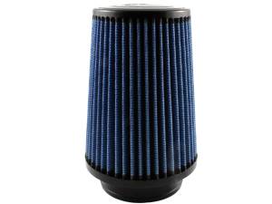 aFe Power Magnum FLOW Universal Air Filter w/ Pro 5R Media 4 IN F x 6 IN B x 4-3/4 IN T x 8 IN H - 24-40012