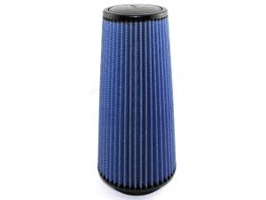 aFe Power Magnum FLOW Universal Air Filter w/ Pro 5R Media 4 IN F x 6 IN B x 4 IN T x 12 IN H - 24-40512