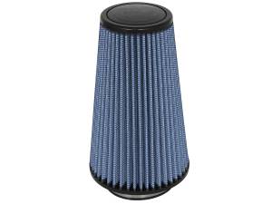 aFe Power Magnum FLOW Universal Air Filter w/ Pro 5R Media 4 IN F x 6 IN B x 4 IN T x 10 IN H - 24-40510