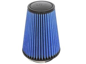 aFe Power Magnum FLOW Universal Air Filter w/ Pro 5R Media 4 IN F x 6 IN B x 4 IN T x 8 IN H - 24-40508