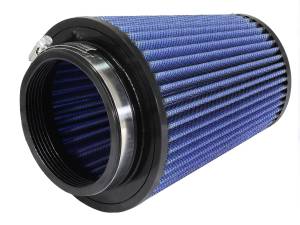 aFe Power - aFe Power Magnum FLOW Universal Air Filter w/ Pro 5R Media 4 IN F x 6 IN B x 4 IN T x 7 IN H - 24-40507 - Image 2