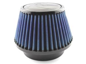 aFe Power Magnum FLOW Universal Air Filter w/ Pro 5R Media 4-1/2 IN F x 7 IN B x 4-3/4 IN T x 4 IN H - 24-45008