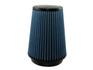 aFe Power Magnum FLOW Universal Air Filter w/ Pro 5R Media 5 IN F x 6-1/2 IN B x 4-3/4 IN T x 8 IN H - 24-50508