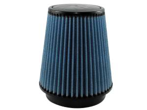 aFe Power Magnum FLOW Universal Air Filter w/ Pro 5R Media 5 IN F x 6-1/2 IN B x 4-3/4 IN T x 7 IN H - 24-50507