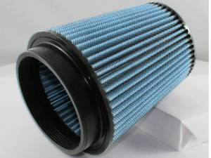 aFe Power - aFe Power Magnum FLOW Universal Air Filter w/ Pro 5R Media 5 IN F x 6-1/2 IN B x 4-3/4 IN T x 7 IN H - 24-50507 - Image 2