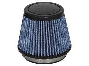 aFe Power Magnum FLOW Universal Air Filter w/ Pro 5R Media 5 IN F x 6-1/2 IN B x 4-3/4 IN T x 5 IN H - 24-50505