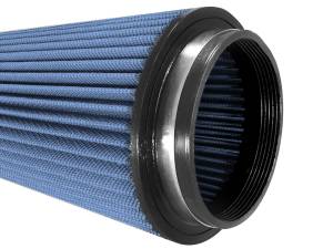 aFe Power - aFe Power Magnum FLOW Universal Air Filter w/ Pro 5R Media 5 IN F x 6-1/2 IN B x 4-3/4 IN T x 12 IN H - 24-50512 - Image 3