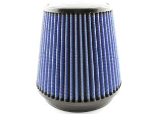 aFe Power Magnum FLOW Universal Air Filter w/ Pro 5R Media 6 IN F x 7-1/2 IN B x 5-1/2 IN T x 7 IN H - 24-60507