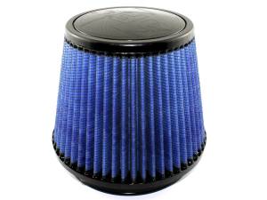 aFe Power Magnum FLOW Universal Air Filter w/ Pro 5R Media 6 IN F x 7-1/2 IN B x 5-1/2 IN T x 6 IN H - 24-60506