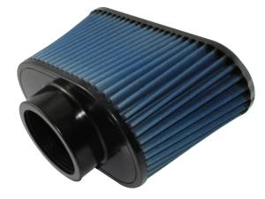 aFe Power - aFe Power Magnum FORCE Intake Replacement Air Filter w/ Pro 5R Media 3-1/2 IN F x (9x5-3/4) IN B x (11x4) IN T x 6 IN H - 24-90024 - Image 3