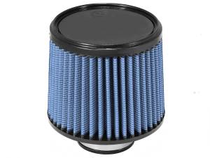 aFe Power - aFe Power Magnum FORCE Intake Replacement Air Filter w/ Pro 5R Media 2-1/2 IN F x 6 IN B x 5-1/2 IN T x 5 IN H w/ 3/8 in Hole - 24-90022 - Image 1