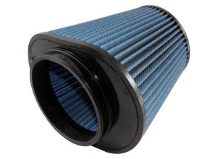 aFe Power - aFe Power Magnum FORCE Intake Replacement Air Filter w/ Pro 5R Media 5-1/2 IN F x (10x7) IN B x 5-1/2 IN T x 8 IN H - 24-90032 - Image 2