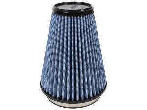 aFe Power Magnum FORCE Intake Replacement Air Filter w/ Pro 5R Media 6 IN F x 7-1/2 IN B x 4 IN T x 9 IN H - 24-90039