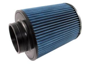 aFe Power - aFe Power Magnum FORCE Intake Replacement Air Filter w/ Pro 5R Media 4-1/2 IN F x 8-1/2 IN B x 7 IN T (Inverted) x 9 IN H - 24-91002 - Image 1