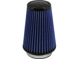 aFe Power - aFe Power Magnum FORCE Intake Replacement Air Filter w/ Pro 5R Media 3-1/2 IN F x 5 IN B x 3-1/2 IN T x 7 IN H - 24-90069 - Image 1