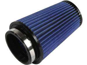 aFe Power - aFe Power Magnum FORCE Intake Replacement Air Filter w/ Pro 5R Media 3-1/2 IN F x 5 IN B x 3-1/2 IN T x 7 IN H - 24-90069 - Image 2