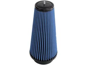 aFe Power Magnum FLOW Universal Air Filter w/ Pro 5R Media 4 IN F x 6 IN B x 3-1/2 IN T (w/ 1/4-20 Stud) x 12 IN H - 24-90068