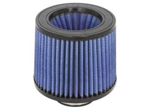 aFe Power - aFe Power Magnum FORCE Intake Replacement Air Filter w/ Pro 5R Media 2-3/4 IN F x 6 IN B x 5-1/2 IN T (Inverted) x 5 IN H - 24-91014 - Image 1