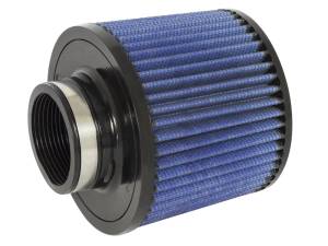 aFe Power - aFe Power Magnum FORCE Intake Replacement Air Filter w/ Pro 5R Media 2-3/4 IN F x 6 IN B x 5-1/2 IN T (Inverted) x 5 IN H - 24-91014 - Image 2