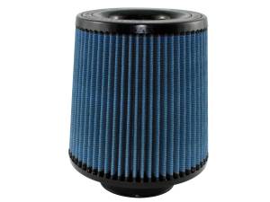 aFe Power - aFe Power Magnum FORCE Intake Replacement Air Filter w/ Pro 5R Media 4 IN F x 8 IN B x 7 IN T (Inverted) x 8 IN H - 24-91009 - Image 1