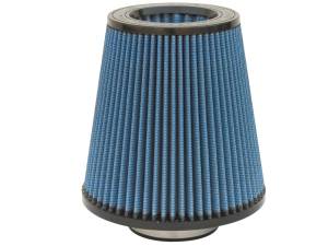 aFe Power Magnum FLOW Universal Air Filter w/ Pro 5R Media 3-1/2 IN F x 8 IN B x 5-1/2 IN T (Inverted) x 8 IN H - 24-91008