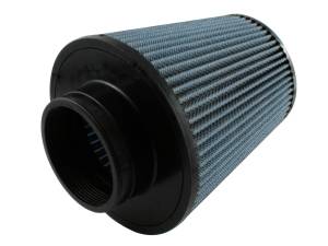 aFe Power - aFe Power Magnum FORCE Intake Replacement Air Filter w/ Pro 5R Media 4 IN F x 8 IN B x 5-1/2 T (Inverted) x 8 IN H - 24-91022 - Image 2