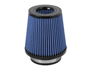 aFe Power - aFe Power Magnum FORCE Intake Replacement Air Filter w/ Pro 5R Media 4 IN F x 6 IN B x 4-1/2 IN T (Inverted) x 6 IN H - 24-91020 - Image 1