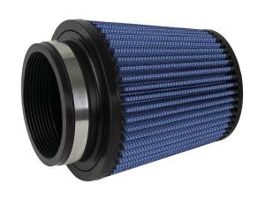 aFe Power - aFe Power Magnum FORCE Intake Replacement Air Filter w/ Pro 5R Media 4 IN F x 6 IN B x 4-1/2 IN T (Inverted) x 6 IN H - 24-91020 - Image 3