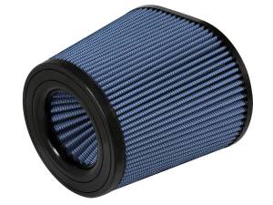 aFe Power - aFe Power Magnum FORCE Intake Replacement Air Filter w/ Pro 5R Media 5-1/2 IN F x (10x7) IN B x 7 IN T (Inverted) x 8 IN H - 24-91018 - Image 3