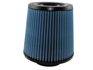 aFe Power - aFe Power Magnum FORCE Intake Replacement Air Filter w/ Pro 5R Media 4-1/2 IN F x 8-1/2 IN B x 7 IN T (Inverted) x 8 IN H - 24-91032 - Image 1