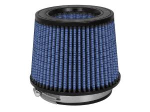 aFe Power Magnum FORCE Intake Replacement Air Filter w/ Pro 5R Media 5 IN F x 6-1/2 IN B x 5-1/2 IN T (Inverted) x 5 IN H - 24-91038