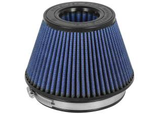 aFe Power Takeda Intake Replacement Air Filter w/ Pro 5R Media 5-1/2 IN F x 7 IN B x 4-1/2 IN T(Inverted) x 4-1/2 IN H - 24-91060