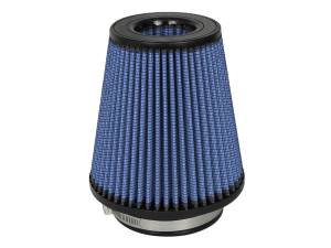 aFe Power - aFe Power Magnum FORCE Intake Replacement Air Filter w/ Pro 5R Media 4-1/2 IN F x 7 IN B x 4-1/2 IN T (Inverted) x 7 IN H - 24-91045 - Image 1