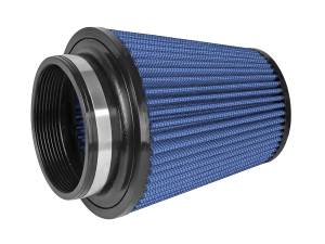 aFe Power - aFe Power Magnum FORCE Intake Replacement Air Filter w/ Pro 5R Media 4-1/2 IN F x 7 IN B x 4-1/2 IN T (Inverted) x 7 IN H - 24-91045 - Image 3