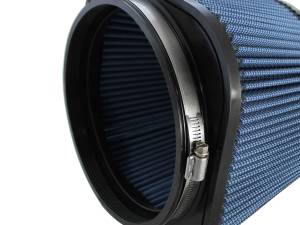 aFe Power - aFe Power Magnum FLOW Universal Air Filter w/ Pro 5R Media 7-1/8 IN F x (8-3/4 x 8-3/4 ) IN B x 7 IN T (Inverted) x 5-3/4  IN H - 24-91069 - Image 4