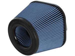 aFe Power - aFe Power Magnum FORCE Intake Replacement Air Filter w/ Pro 5R Media 7-1/8 IN F x (8-3/4 x 8-3/4) IN B x 7 IN T (Inverted) x 6-3/4 IN H - 24-91068 - Image 2