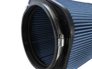 aFe Power - aFe Power Magnum FORCE Intake Replacement Air Filter w/ Pro 5R Media 7-1/8 IN F x (8-3/4 x 8-3/4) IN B x 7 IN T (Inverted) x 6-3/4 IN H - 24-91068 - Image 4