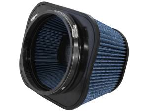 aFe Power - aFe Power Magnum FLOW Universal Air Filter w/ Pro 5R Media 7-1/8 IN F x (8-3/4 x 10-1/2) IN B x (6-1/2 x 8-5/8) IN T (Inverted) x 5 IN H - 24-91067 - Image 3