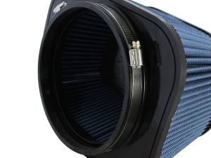 aFe Power - aFe Power Magnum FLOW Universal Air Filter w/ Pro 5R Media 7-1/8 IN F x (8-3/4 x 10-1/2) IN B x (6-1/2 x 8-5/8) IN T (Inverted) x 5 IN H - 24-91067 - Image 4