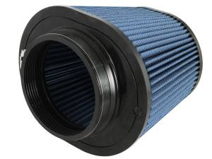 aFe Power - aFe Power Magnum FORCE Intake Replacement Air Filter w/ Pro 5R Media 5 IN F x (9x7-1/2) IN B x (6-3/4x5-1/2) IN T x 7 IN H - 24-91064 - Image 3