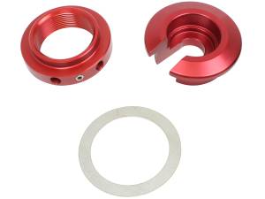 aFe Power Sway-A-Way 2.0 Coilover Spring Seat Collar Kit, Single Rate, Dropped Seat  - 52104-SP13