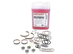 aFe Power Sway-A-Way Master Rebuild Kit for 2.5 Shock w/ 7/8in Shaft  - 56000-SP01