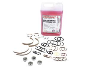 aFe Power Sway-A-Way Master Rebuild Kit for 2.0 Shock w/ 7/8in Shaft  - 52000-SP01