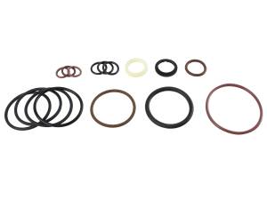 aFe Power Sway-A-Way 2.5 Shock Rebuild Kit, 7/8 IN Shaft  - 56000-SP30