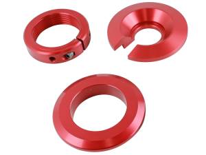aFe Power Sway-A-Way 3.0 Coilover Spring Seat Collar Kit, Single Rate, Standard Seat  - 50001-SP11