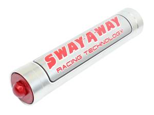 aFe Power Sway-A-Way 2.5 Shock Remote Reservoir Assembly - 11.75in L  - 56210-SP01